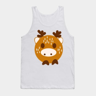 Moose Tank Top